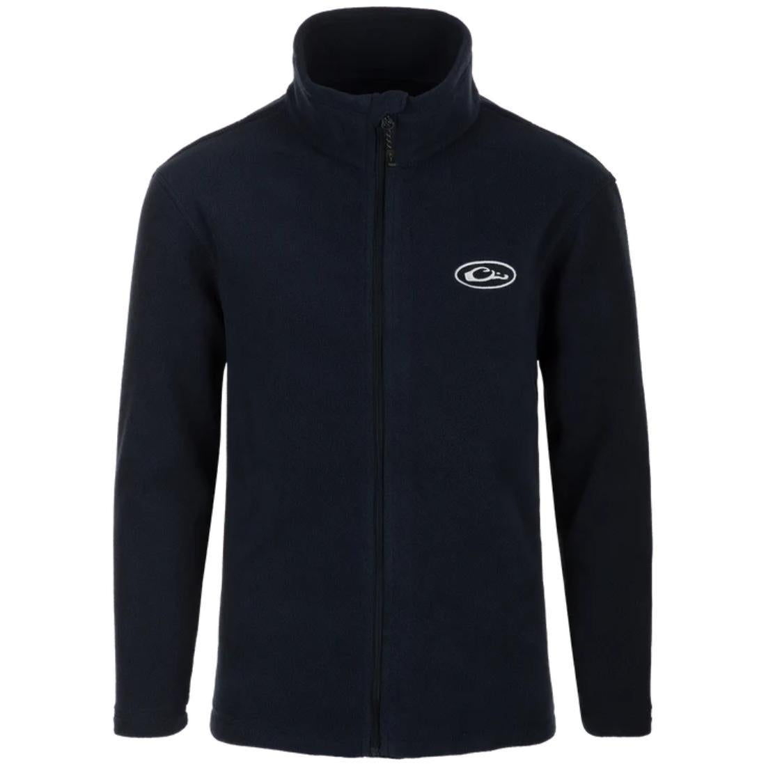 Youth Camp Fleece Full Zip