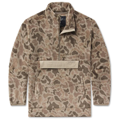 YOUTH WADSWORTH FLEECE RETRO CAMO