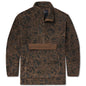 YOUTH WADSWORTH FLEECE RETRO CAMO