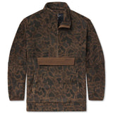 YOUTH WADSWORTH FLEECE RETRO CAMO
