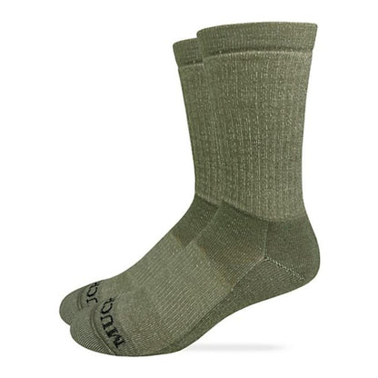 Midweight Crew Merino Socks