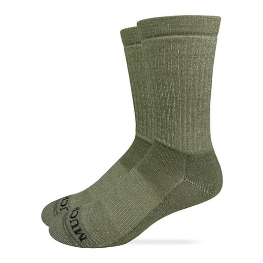 Midweight Crew Merino Socks
