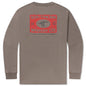 MENS L/S SEAWASH TEE MALLARD SIGHTIING