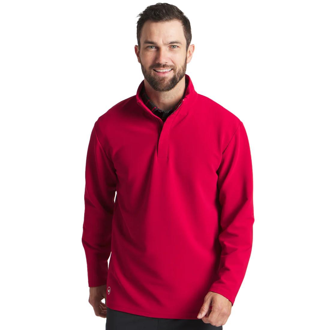 MENS CANTON PERFORMANCE QUARTERZIP