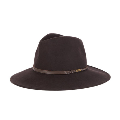 LADIES TACK FEDORA