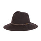 LADIES TACK FEDORA