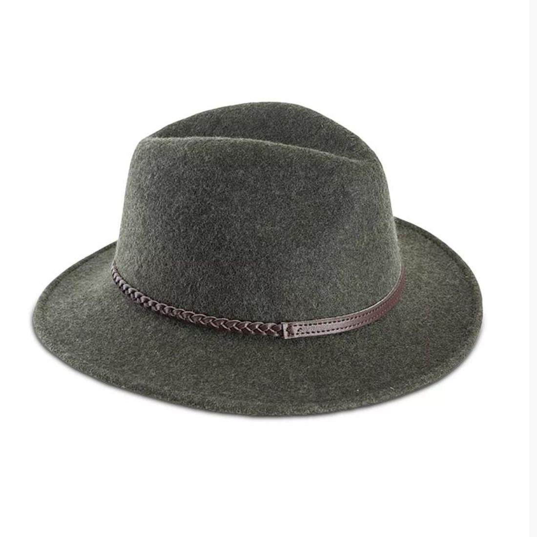 LADIES TACK FEDORA