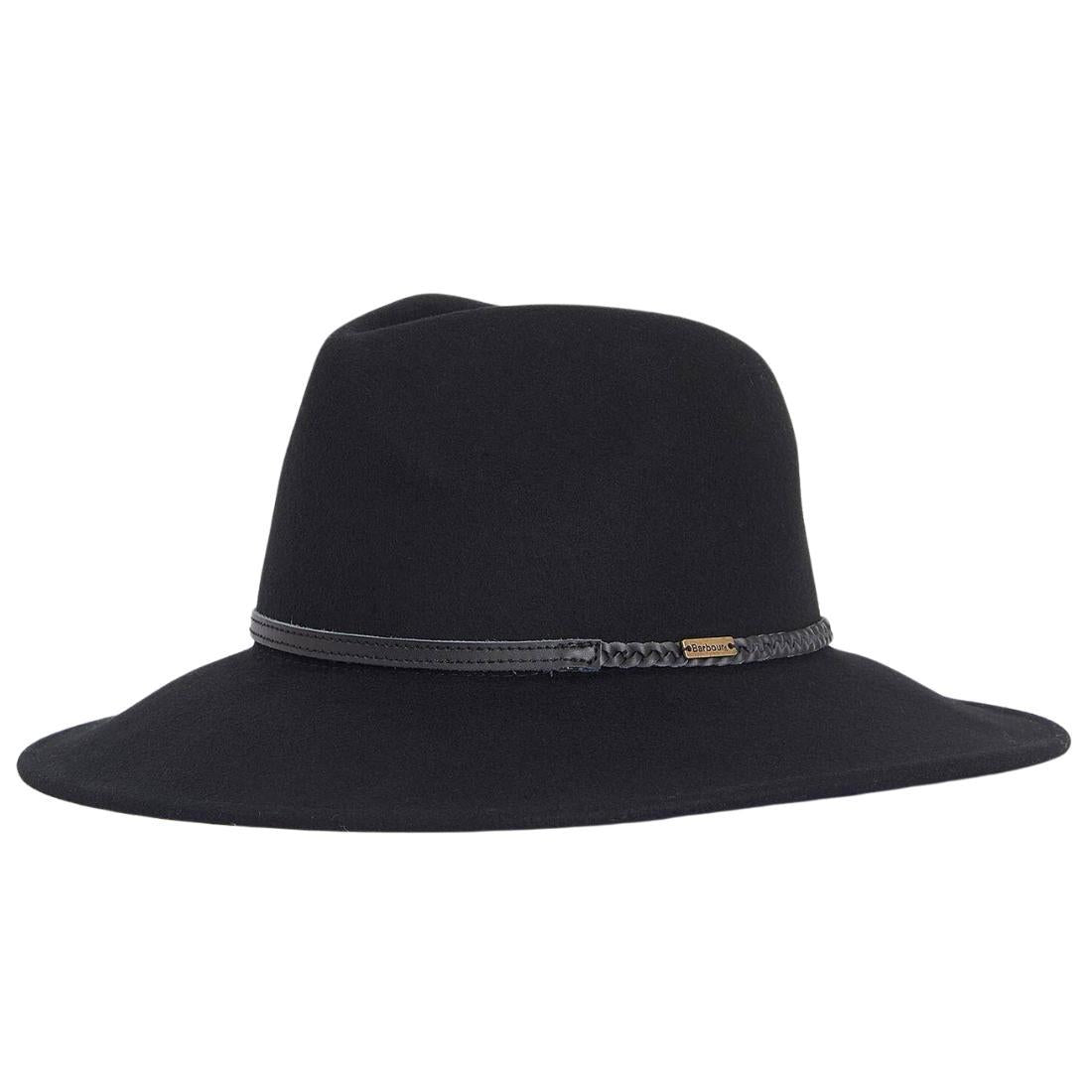 LADIES TACK FEDORA