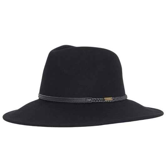 LADIES TACK FEDORA