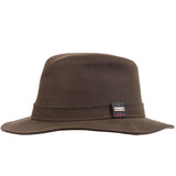Ladies Vintage Waxed Bushman Hat