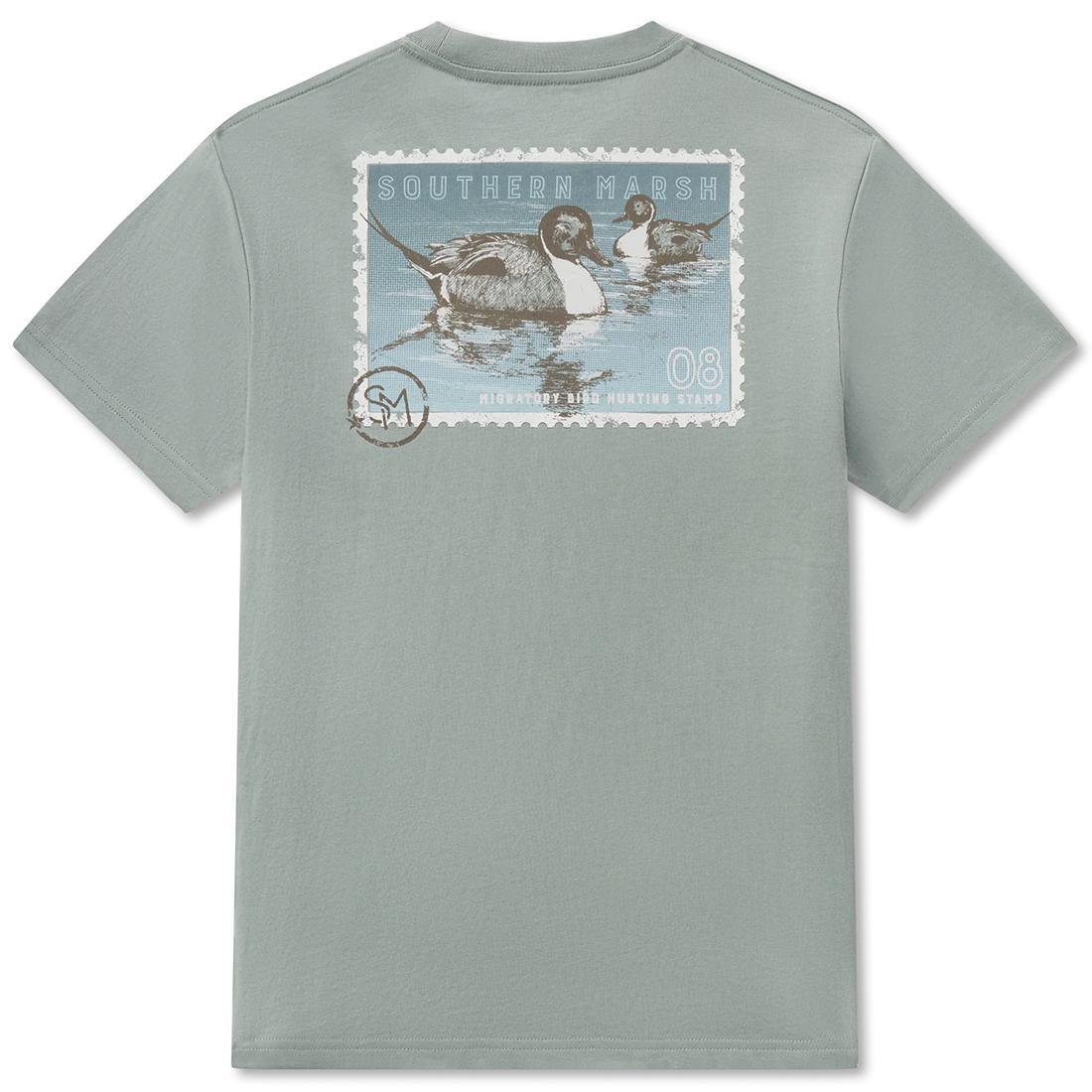 YOUTH DUCKSTAMP PINTAIL TEE