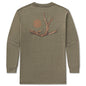 YOUTH L/S SEAWASH TEE RUT