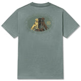 YOUTH SEAWASH TEE LAB TRIO