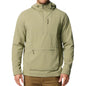 Mens Airflow Insulated Lightweight Pullover