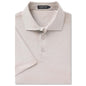 MENS CORK GRID PERFORMANCE POLO