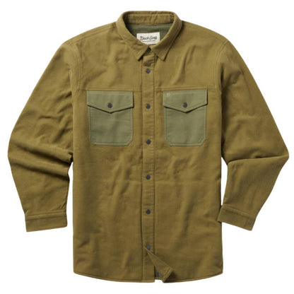 Mens Campfire Shacket