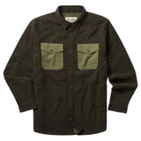 Mens Campfire Shacket