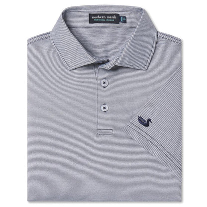 YOUTH MARIN HEADLANDS PERFORMANCE POLO