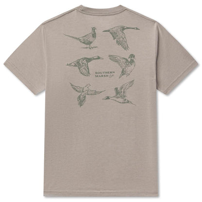 YOUTH SEAWASH TEE FIELD SKETCHES