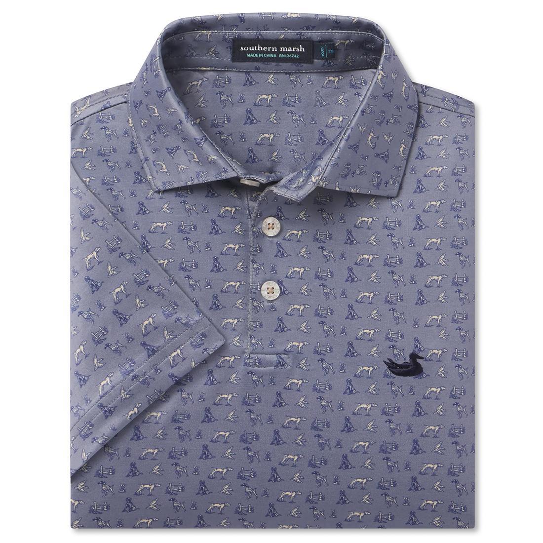 YOUTH MANS BEST FRIEND POLO POINTER