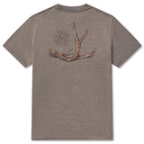 YOUTH SEAWASH TEE RUT