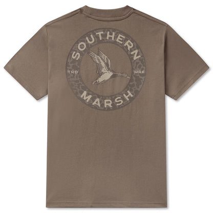 YOUTH INFLIGHT CAMO TEE