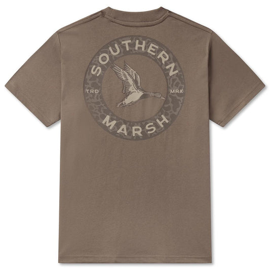 YOUTH INFLIGHT CAMO TEE