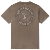 YOUTH INFLIGHT CAMO TEE