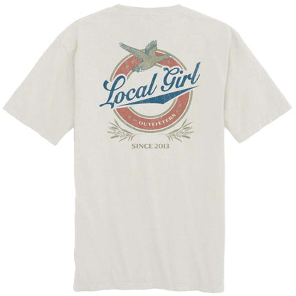 LG Vintage Miller SS Tee