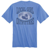 LG Halftone Hound SS Tee