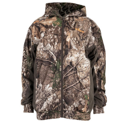 YOUTH CEDAR BRANCH INSULATED BOMBER JACKET