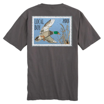 Mallard Stamp S/S Tee