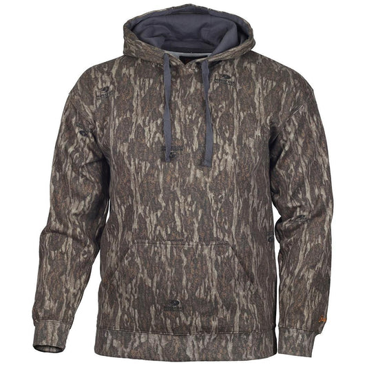 MENS WOODSMAN COTTON HOODIE