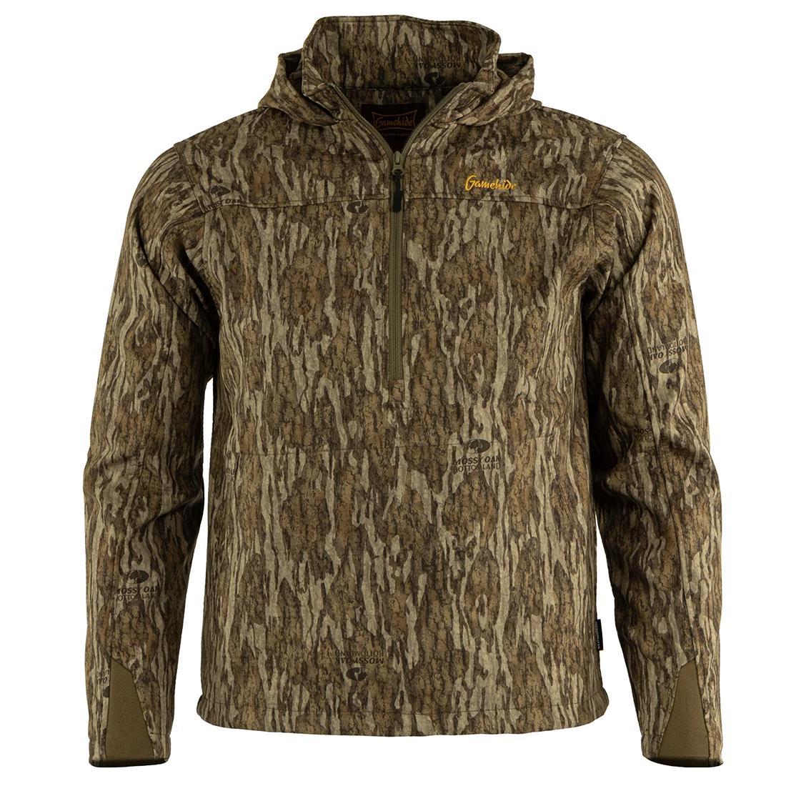 MENS SOLITUDE RIDGE PULLOVER