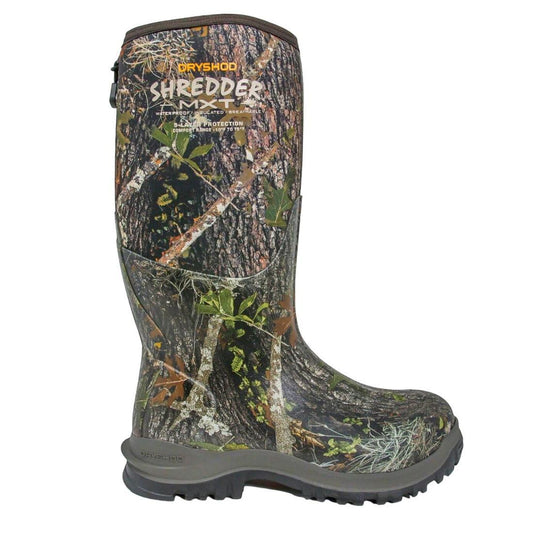 MENS SHREDDER MXT CAMO BOOT