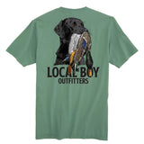 Feathered Fetch S/S Tee