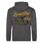 Brushwood Hoodie  Moonlit Mallard