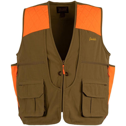 MENS LONGTAIL VEST