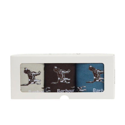 POINTER DOG SOCKS GIFT BOX