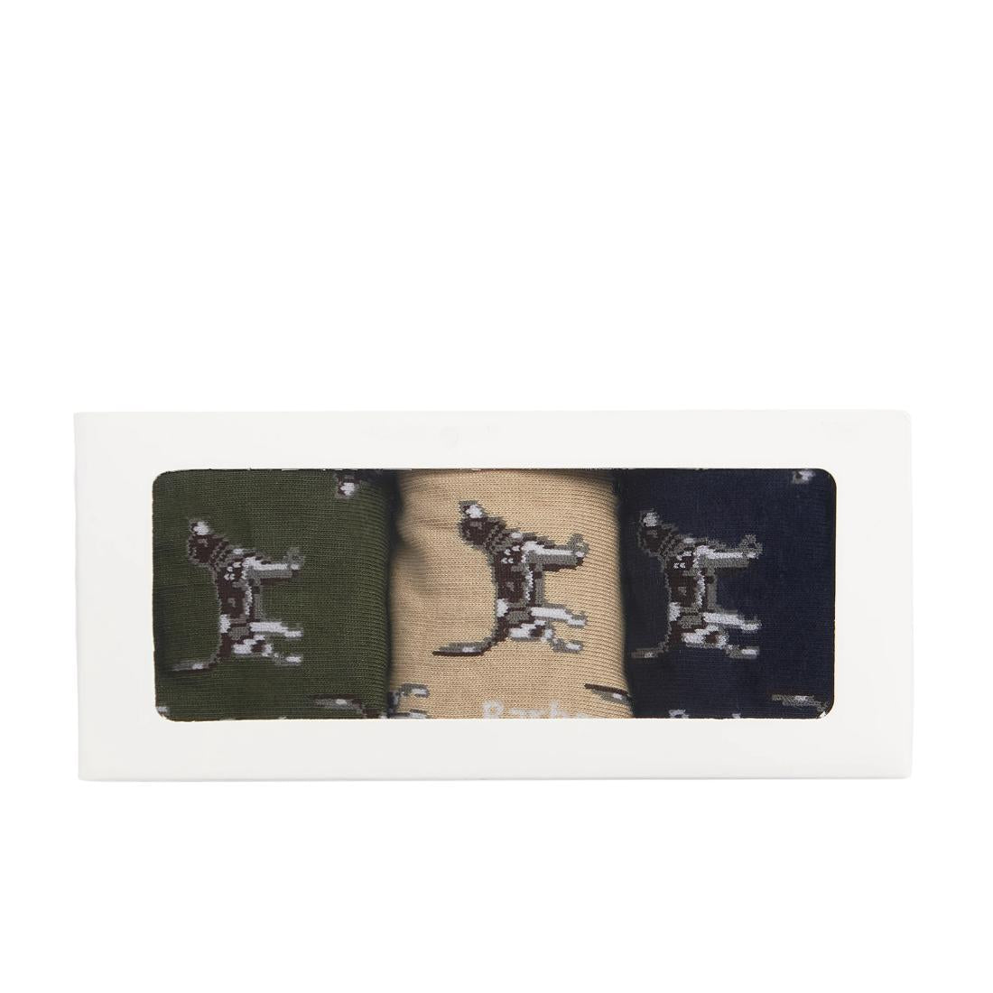 POINTER DOG SOCKS GIFT BOX