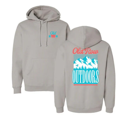 The Dry Mountain Hoodie