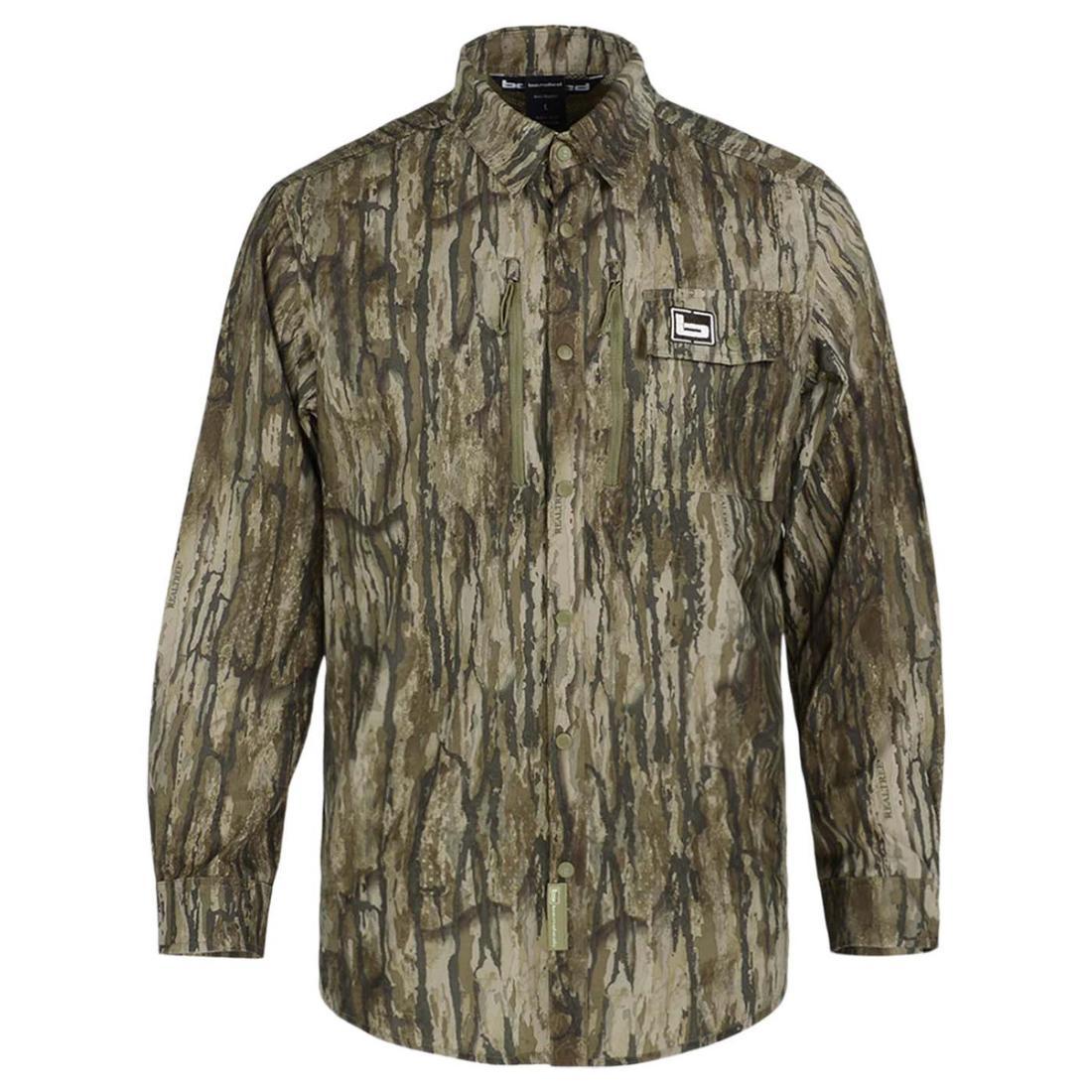 MENS BADLANDER LIGHTWEIGHT HUNTING SHIRT