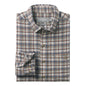 MENS ROBINSON WASHED LONG SLEEVE FLANNEL