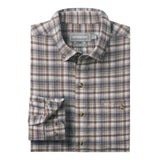 MENS ROBINSON WASHED LONG SLEEVE FLANNEL
