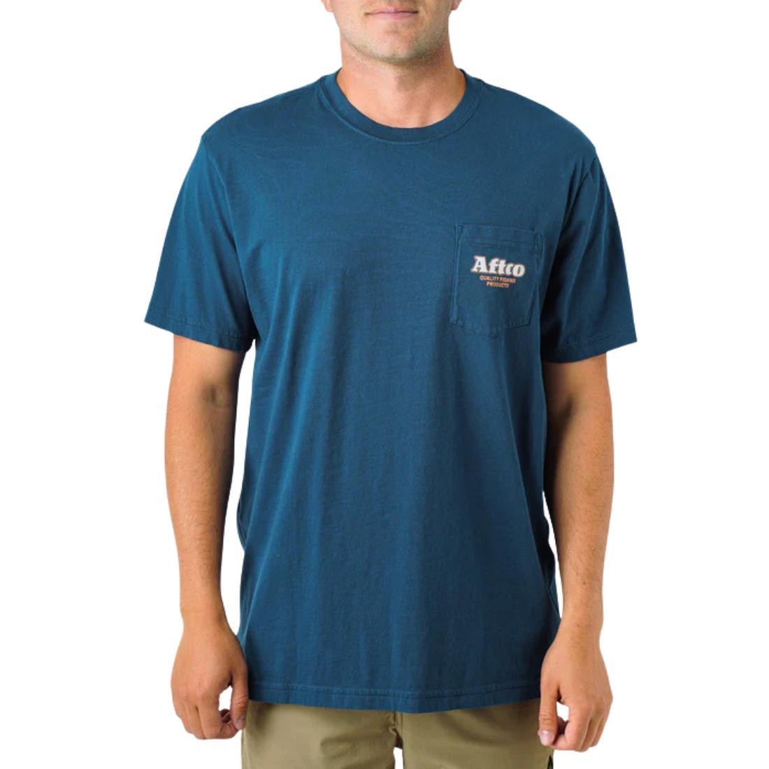 MENS STRYPE SHORT SLEEVE TEE