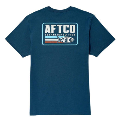 MENS STRYPE SHORT SLEEVE TEE