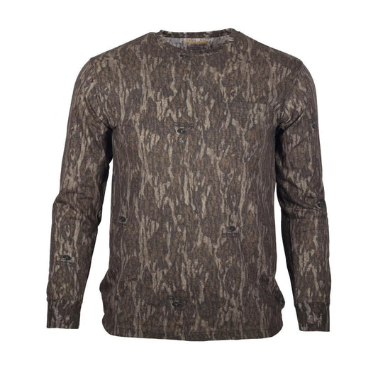 YOUTH WOODSMAN LONG SLEEVE TEE
