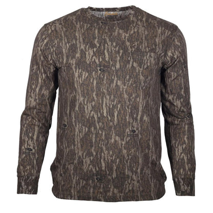 MENS WOODSMAN LONG SLEEVE TEE
