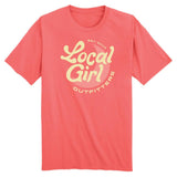 LG Youth Groovy Moon S/S Tee