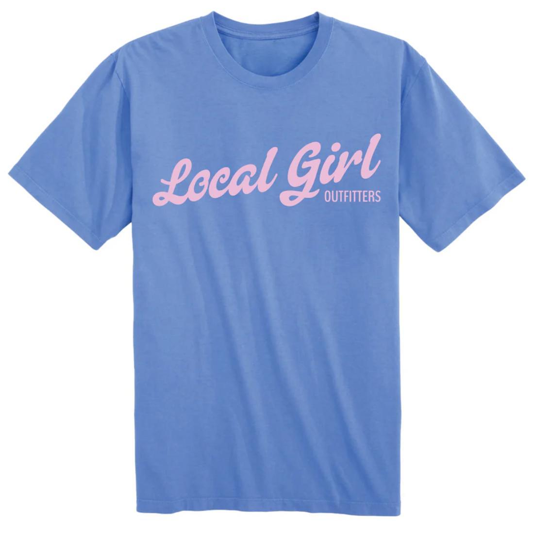 LG Youth Cursive Charm S/S Tee